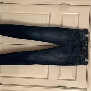 Kut from the Kloth jeans. Mia high rise skinny
